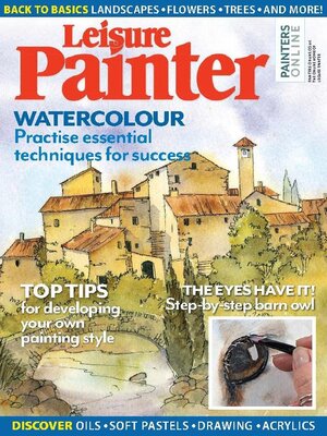 cover image of Leisure Painter